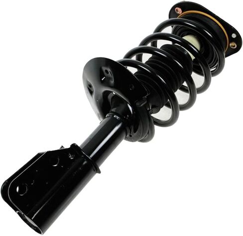 8pc Steering & Suspension Kit Complete Strut & Spring Assemblies Tie Rods Greasable or Sealed for Buick for Riviera 3.8L 1998-1999 in Saudi Arabia
