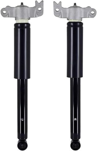 PM Auto Pair 2 Rear Complete Shock Kit Compatible with 2010-2016 Buick Lacrosse w/H-Arm Rear Axle in Kuwait