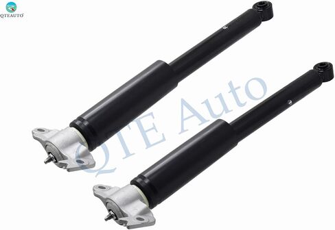 PM Auto Pair 2 Rear Complete Shock Kit Compatible with 2010-2016 Buick Lacrosse w/H-Arm Rear Axle in Kuwait