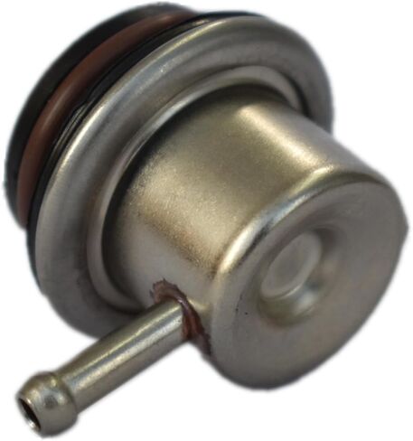 Fuel Injection Pressure Regulator with Clip and Snap Ring Replaces 19236428, 2173299 Compatible with LeSabre Monte Carlo NPR Park Avenue Regal in Kuwait