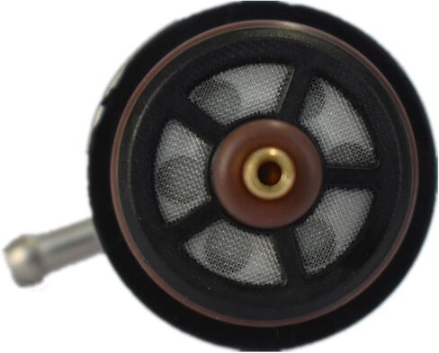 Fuel Injection Pressure Regulator with Clip and Snap Ring Replaces 19236428, 2173299 Compatible with LeSabre Monte Carlo NPR Park Avenue Regal in Kuwait