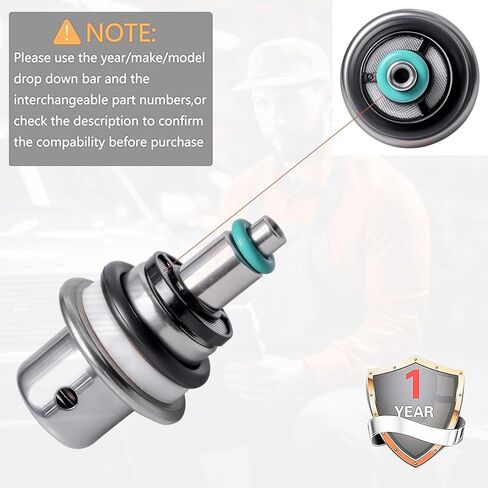 HFP-PR8 Fuel Pressure Regulator for 2008-2025 Yamaha WR250F, WR250FK, WR250R, WR250X, WR25R, WR450F, XT250, YZ250, YZ250F, YZ250FE, YZ250FX, YZ450, YZ450F, YZ450FB, YZ450FX in Saudi Arabia