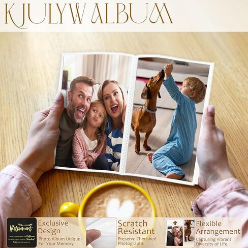 ألبوم صور هدايا التقاعد السعيدة مقاس 4 × 6، هدايا التقاعد للنساء والرجال وزملاء العمل، هدية وداع صغيرة لألبوم صور الذاكرة الصغيرة لـ 18 جيبًا تحتوي على 36 صورة in Kuwait