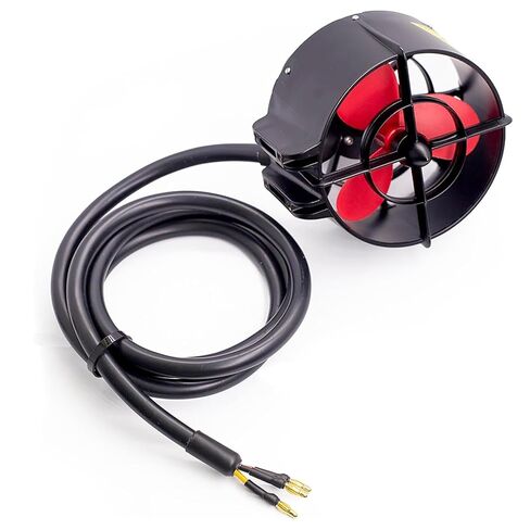 24V U92 Pro Underwater Thruster, 23.6Lbs Thrust,500W Waterproof Brushless Motor for Fishing Boats Inflatable Boats (CCW) in Kuwait