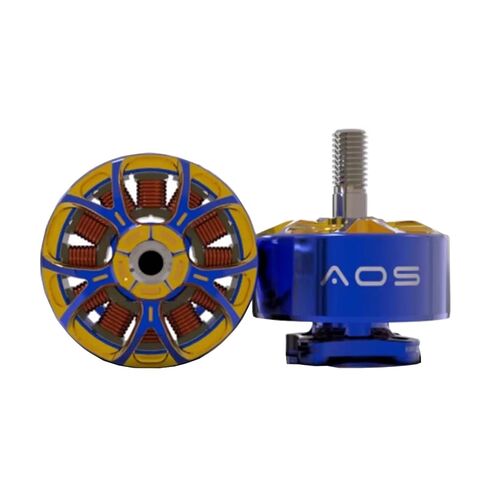 RCINPOWER AOS Supernova 2207 2207.5 محرك بدون فرشاة 1980KV 6S LIPO لطائرات بدون طيار RC FPV حرة 5 بوصة أجزاء ذاتية الصنع in Kuwait