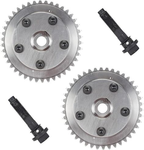 917-250 2X Timing Cam Phaser Camshaft Compatible With Fo-rd F150 F250 Expe-dition Lin-coln Mer-cury 5.4L/4.6L 3V Engine in Kuwait