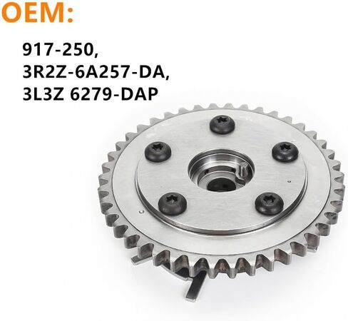 917-250 2X Timing Cam Phaser Camshaft Compatible With Fo-rd F150 F250 Expe-dition Lin-coln Mer-cury 5.4L/4.6L 3V Engine in Kuwait