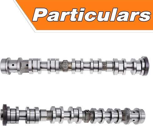 5047913AD عمود الحدبات للسحب الأيمن متوافق مع 2016-2023 Grand Cherokee 3.6L، Dodge Durango، Chrysler، Jeep Wrangler، Ram 1500 3.6L V6 Engine 2016-2024 Repalace# 05047913AC، 05047913AA، 05047913AB in Kuwait