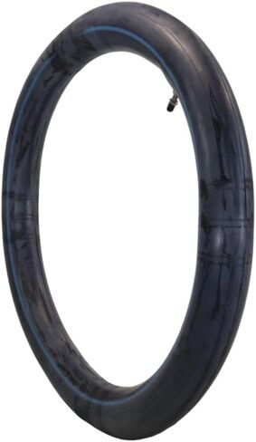 Pirelli Heavy Duty Off-Road Inner Tube - Fits 100/90-19 to 120/90-19 Dirt Bike Tires; Butyl Rubber Tube with TR-4 Metal Valve Stem for Enduro, Motocross, and Cross-Country Racing; NHS Off-Road Use in Kuwait