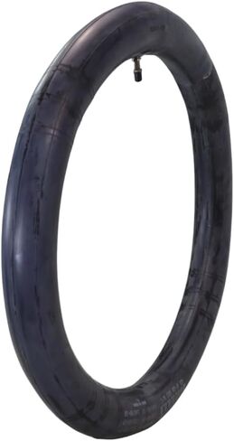 Pirelli Heavy Duty Off-Road Inner Tube - Fits 100/90-19 to 120/90-19 Dirt Bike Tires; Butyl Rubber Tube with TR-4 Metal Valve Stem for Enduro, Motocross, and Cross-Country Racing; NHS Off-Road Use in Kuwait