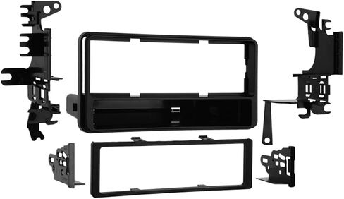 Metra Electronics 99-8202 Dash Kit لسيارة Toyota Multikit00-05، أسود in Kuwait