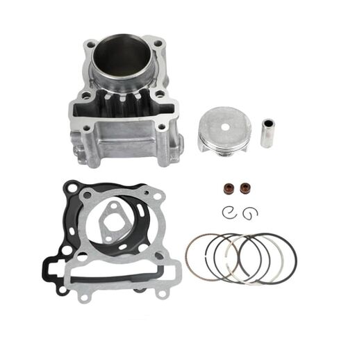 Cylinder Piston Gaskets Kit 57MM Compatible with YZF R125 WR125 TE125 2008 2019 in Saudi Arabia