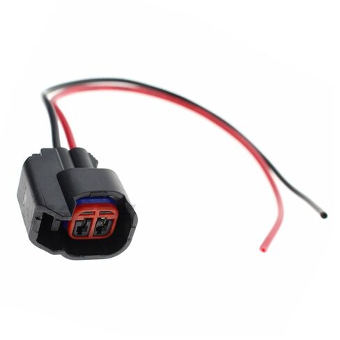 for Polaris Fuel Injector Repair Harness RZR Ranger 570 800 900 Pigtail 1203568 710328842588 Model_TRD-RST-2323 in Kuwait