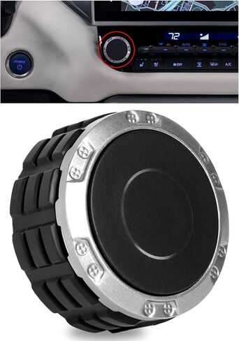 Volume Knob Compatible for Toyota Tundra Sequoia 2022-2025, Display Power Volume Knob Radio Control Compatible with 14 Inch Display - Replace 86128-0C060 86128-0C050 86128-AN010 in Kuwait