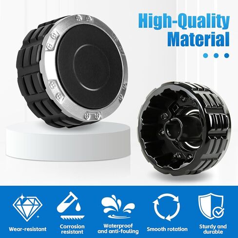 Volume Knob Compatible for Toyota Tundra Sequoia 2022-2025, Display Power Volume Knob Radio Control Compatible with 14 Inch Display - Replace 86128-0C060 86128-0C050 86128-AN010 in Kuwait
