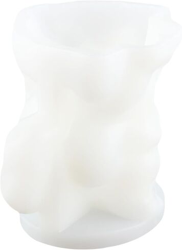 Elephant Candle Molds Elephant Animal Resin Casting Mold for Candles Making Aromatherapy Candles Handmade Wax Home Decor in Kuwait