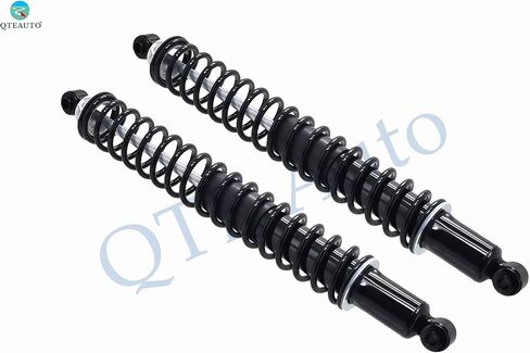 PM Auto Set of 4 Front Shock-Rear Complete Shock Absorber Kit Replacement For 1994-2001 Dodge RAM 1500 4WD, 1994-2002 Dodge RAM 2500 4WD in Kuwait