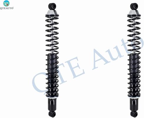 PM Auto Set of 4 Front Shock-Rear Complete Shock Absorber Kit Replacement For 1994-2001 Dodge RAM 1500 4WD, 1994-2002 Dodge RAM 2500 4WD in Kuwait