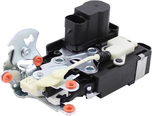 Front Left Driver Side Door Lock Actuator Latch for Chevrolet Blazer 1995-2005, Bravada 1996-2004, GMC Jimmy 1995-2001 in Kuwait