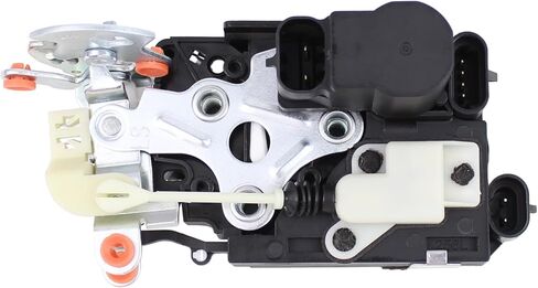 Front Left Driver Side Door Lock Actuator Latch for Chevrolet Blazer 1995-2005, Bravada 1996-2004, GMC Jimmy 1995-2001 in Kuwait