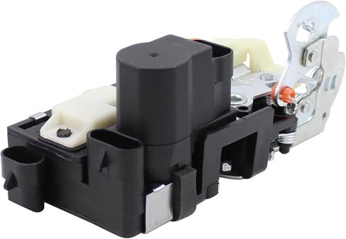 Front Left Driver Side Door Lock Actuator Latch for Chevrolet Blazer 1995-2005, Bravada 1996-2004, GMC Jimmy 1995-2001 in Kuwait