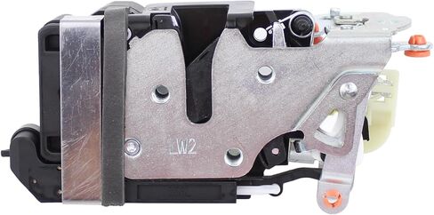 Front Left Driver Side Door Lock Actuator Latch for Chevrolet Blazer 1995-2005, Bravada 1996-2004, GMC Jimmy 1995-2001 in Kuwait