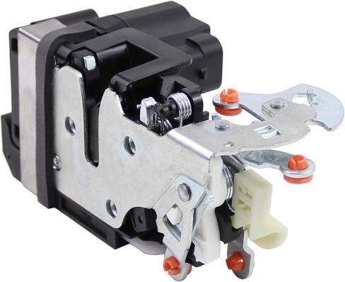 Front Left Driver Side Door Lock Actuator Latch for Chevrolet Blazer 1995-2005, Bravada 1996-2004, GMC Jimmy 1995-2001 in Kuwait
