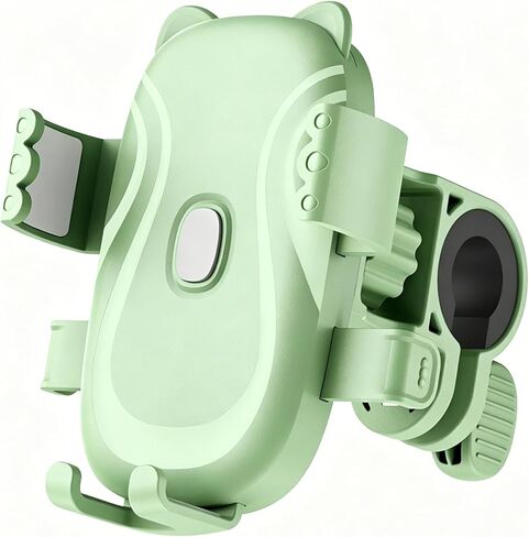 Bike Phone Holder,360° Rotation,Motorcycle Phone,Mount for 4.7-7.2" Devices,Universal Bicycle Phone,Mount for iPhone & Android on Scooter,Mountain Bike,Golf Cart in Kuwait