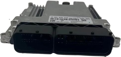 0281020410 0281 020 410 لوحة محرك الكمبيوتر ECU EDC17V44 612640080460 in Kuwait