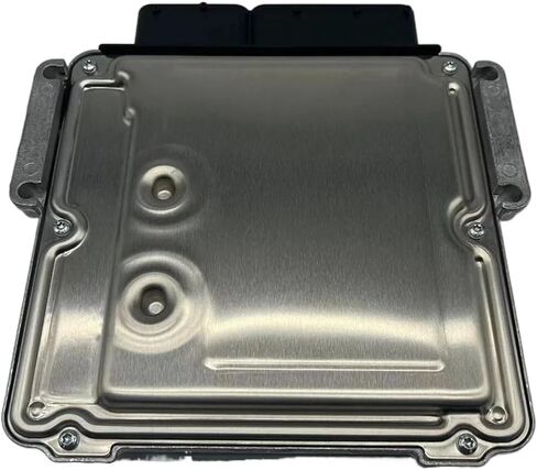 0281020410 0281 020 410 لوحة محرك الكمبيوتر ECU EDC17V44 612640080460 in Kuwait