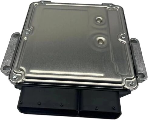0281020410 0281 020 410 لوحة محرك الكمبيوتر ECU EDC17V44 612640080460 in Kuwait