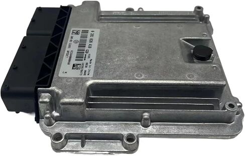 0281020410 0281 020 410 لوحة محرك الكمبيوتر ECU EDC17V44 612640080460 in Kuwait