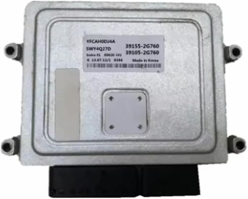 39155-2g760 39105-2g760 5wy4q27d وحدة التحكم الإلكترونية للوحة المحرك ECU in Kuwait