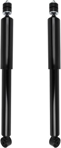 SCITOO - Rear Shock Absorbers for Nissan Fits 2012 2013 2014 2015 2016 2017 2018 2019 2020 21 2022 for Nissan for Versa,2014 2015 2016 17 18 19 for Versa Note Shocks 5673 Shocks Struts - 2Pc Set in Kuwait