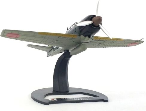 1/72 Scale WWII 1942 Japanese A6M3 Zero Fighter Model Alloy Model Diecast Model for Collection US in Kuwait