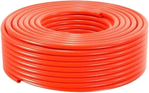 10M 8mm 6mm 4mm 10mm 12mm 14mm 16mm Hoses for Compressor Gas Systems 8x5mm 12x8 10x6.5mm 6x4 4x2.5mm Pneumatic Air Hose(Orange 50m,6x4mm) in Kuwait