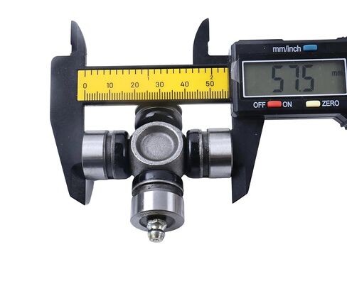 عمود محرك خلفي أمامي U مشترك 49050-1002 49050-1075 متوافق مع Kawasaki Mule 3010 4010 2510 610 SX 4x4 Prairie 400 1998-2002 4x4 Teryx 750 Universal Spider (1) in Saudi Arabia