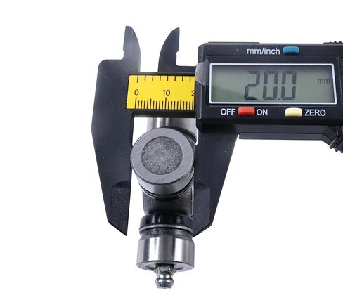 عمود محرك خلفي أمامي U مشترك 49050-1002 49050-1075 متوافق مع Kawasaki Mule 3010 4010 2510 610 SX 4x4 Prairie 400 1998-2002 4x4 Teryx 750 Universal Spider (1) in Saudi Arabia