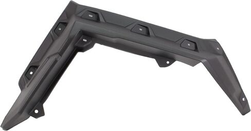 Can Am Maverick X3 Passenger Side Right Front Extended Fender Flare #715003819 in Kuwait