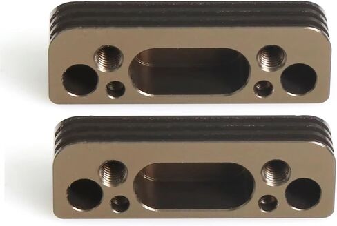 متوافق مع كيوشو MP9 1/8 RC ترقية أجزاء السيارة الملحقات قاعدة تثبيت المحرك المعدني IF430 RC تشكيلة in Kuwait