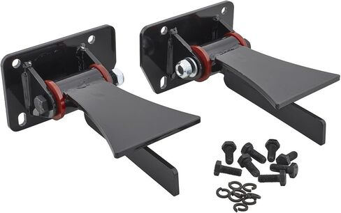 5.7L Weld-in Motor Mounts: Ideal for Engine Swaps 7204504 in Kuwait