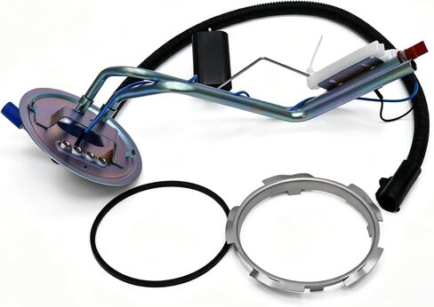 Rear Fuel Tank Sending Unit Compatible with Ford F-250 F250 1994-1996 7.3L, F-350 F350 1994-1997 7.3L, 19 Gallon only Replace for FMSU-9DER in Kuwait
