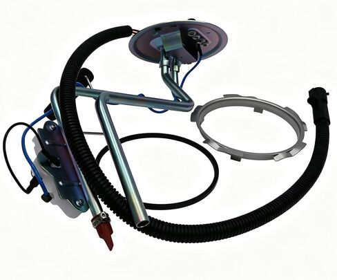 Rear Fuel Tank Sending Unit Compatible with Ford F-250 F250 1994-1996 7.3L, F-350 F350 1994-1997 7.3L, 19 Gallon only Replace for FMSU-9DER in Kuwait