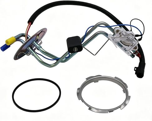 Rear Fuel Tank Sending Unit Compatible with Ford F-250 F250 1994-1996 7.3L, F-350 F350 1994-1997 7.3L, 19 Gallon only Replace for FMSU-9DER in Kuwait