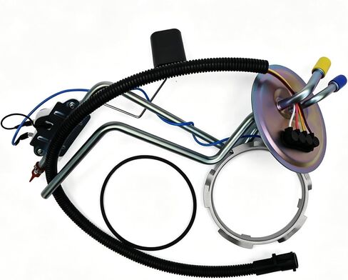Rear Fuel Tank Sending Unit Compatible with Ford F-250 F250 1994-1996 7.3L, F-350 F350 1994-1997 7.3L, 19 Gallon only Replace for FMSU-9DER in Kuwait