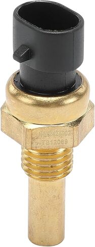 A-Premium Engine Coolant Temperature Sensor [2 Pins] Compatible with Chevrolet, GMC, Buick, Cadillac, Pontiac & Saturn Models - Equinox, Traverse, Impala Limited, Terrain, Camaro, Enclave & More in Kuwait