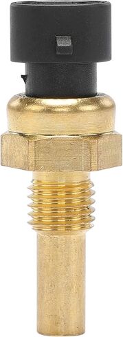 A-Premium Engine Coolant Temperature Sensor [2 Pins] Compatible with Chevrolet, GMC, Buick, Cadillac, Pontiac & Saturn Models - Equinox, Traverse, Impala Limited, Terrain, Camaro, Enclave & More in Kuwait