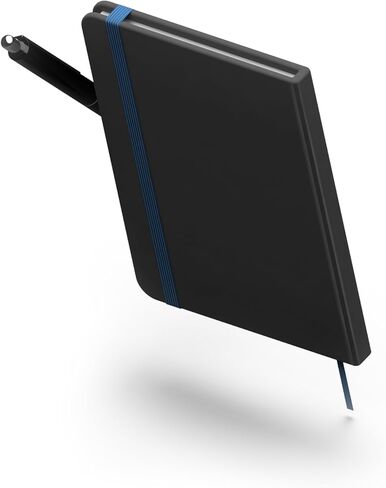 دفتر ملاحظات وقلم رسمي من مجلة More Life Leather in Kuwait