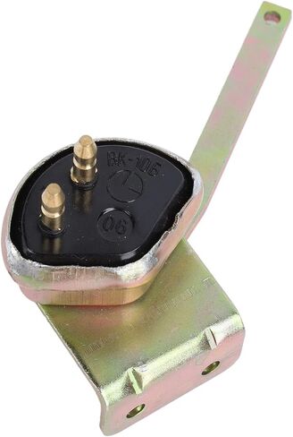 Brake Lever Light Switch Metal Sturdy Lever Type Brake Stop Light Switch for Vehicles Hot Rods, Right Hand Lever Action Spring Loaded Stop fits for Vehicles in Kuwait