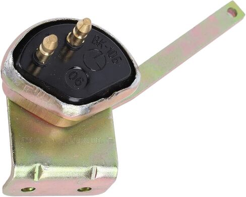 Brake Lever Light Switch Metal Sturdy Lever Type Brake Stop Light Switch for Vehicles Hot Rods, Right Hand Lever Action Spring Loaded Stop fits for Vehicles in Kuwait
